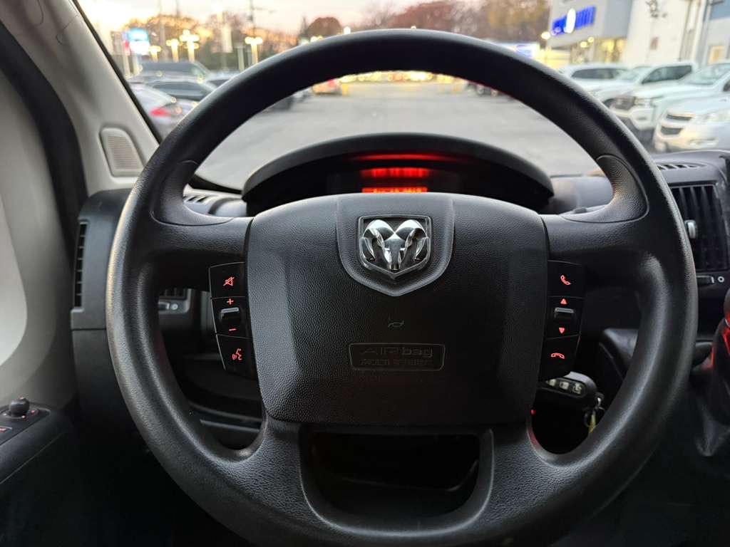 2019 Ram ProMaster 3500 photo 2