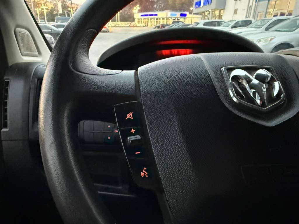 2019 Ram ProMaster 3500 photo 4