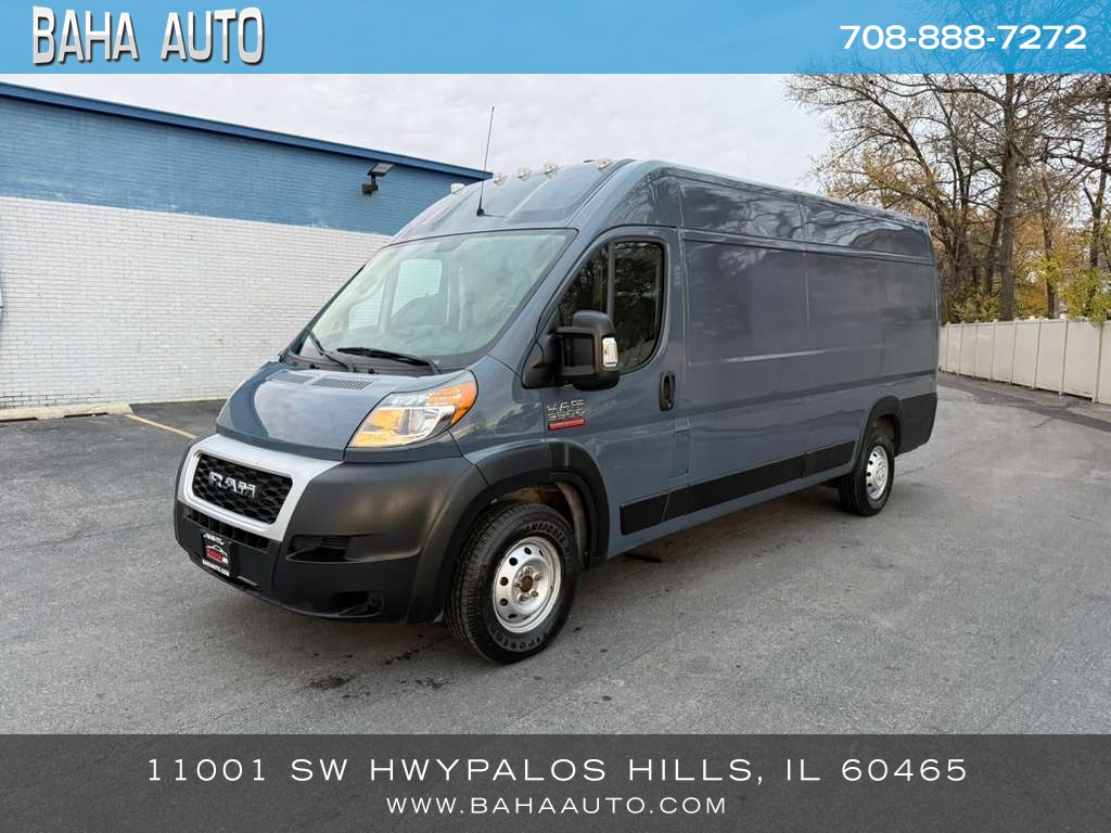 2019 Ram ProMaster Cargo Van 3500 HIGH ROOF 159's photo