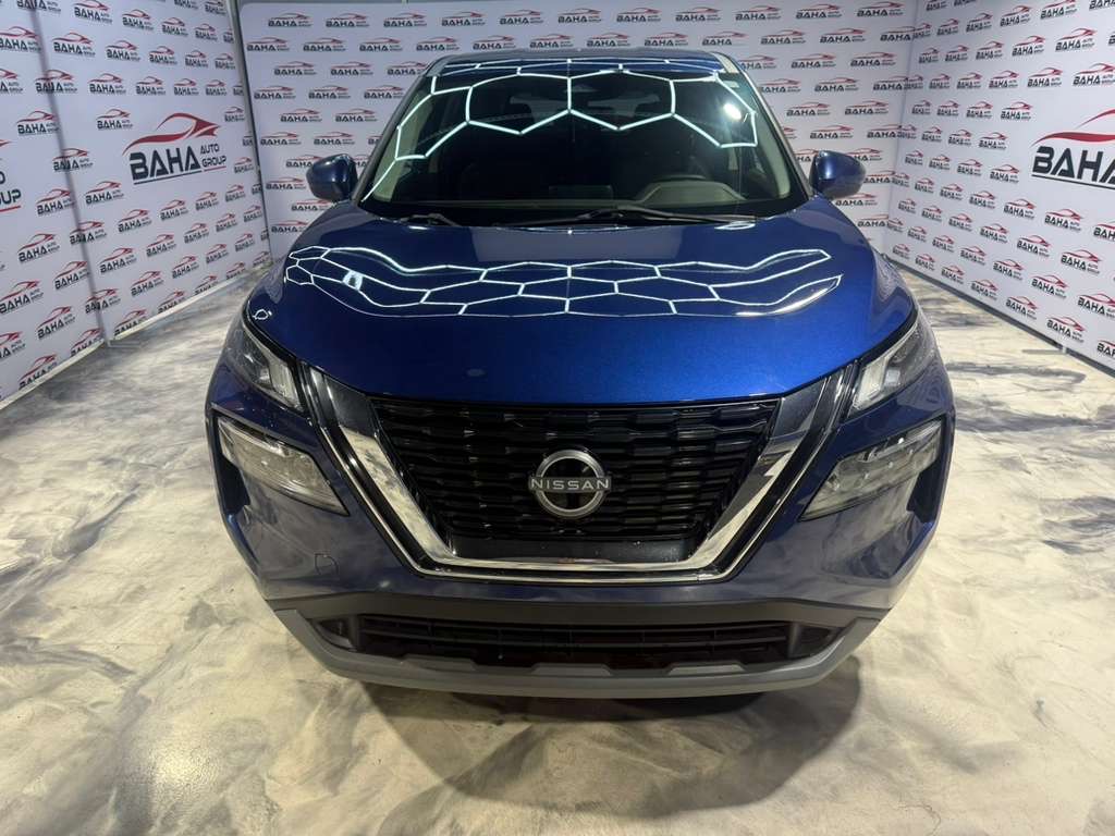 2023 Nissan Rogue SV photo 2