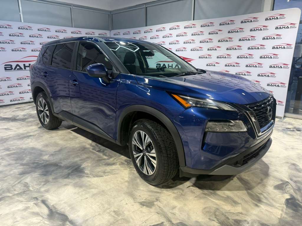 2023 Nissan Rogue SV photo 3