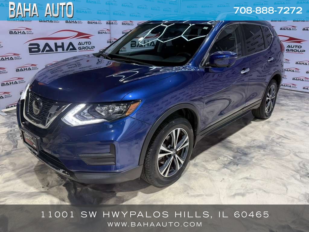 2023 Nissan Rogue SV's photo