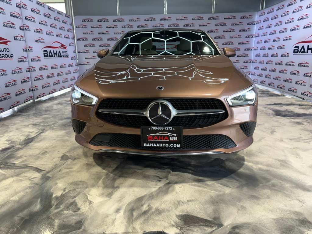 2021 Mercedes Benz CLA 250 4MATIC photo 2