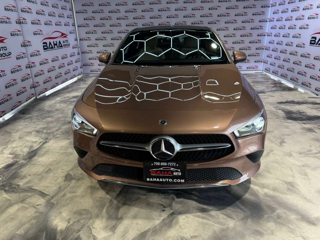 2021 Mercedes Benz CLA 250 4MATIC photo 3