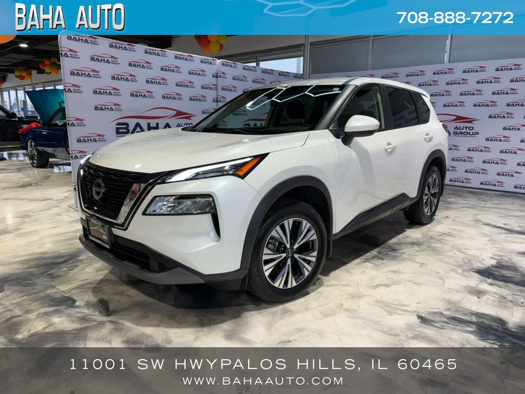 2023 Nissan Rogue SV's photo