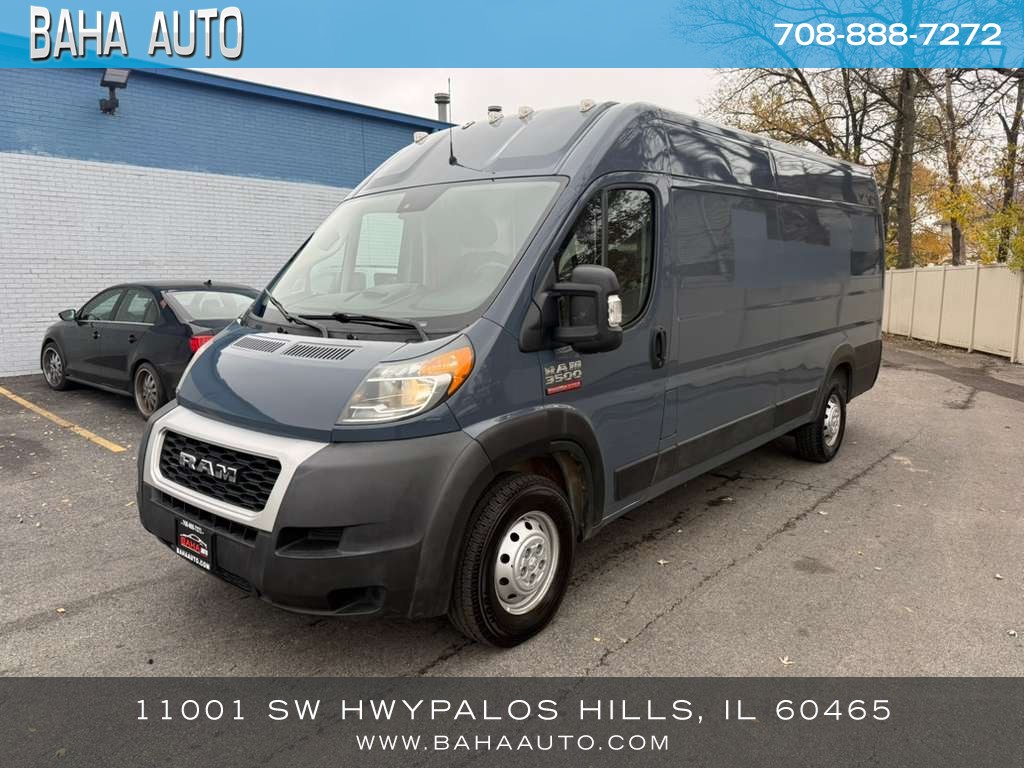 2021 Ram ProMaster Cargo Van 3500 HIGH ROOF 159's photo