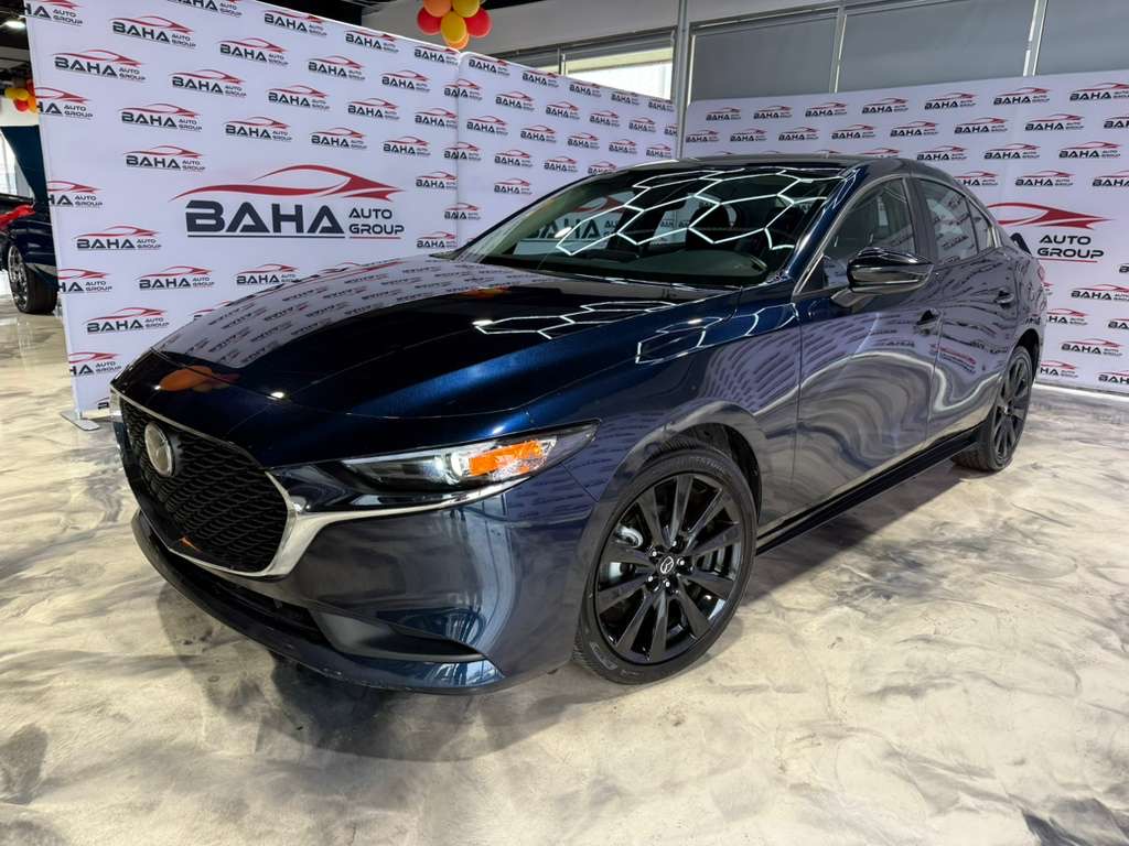 2025 MAZDA MAZDA3 - Image 2