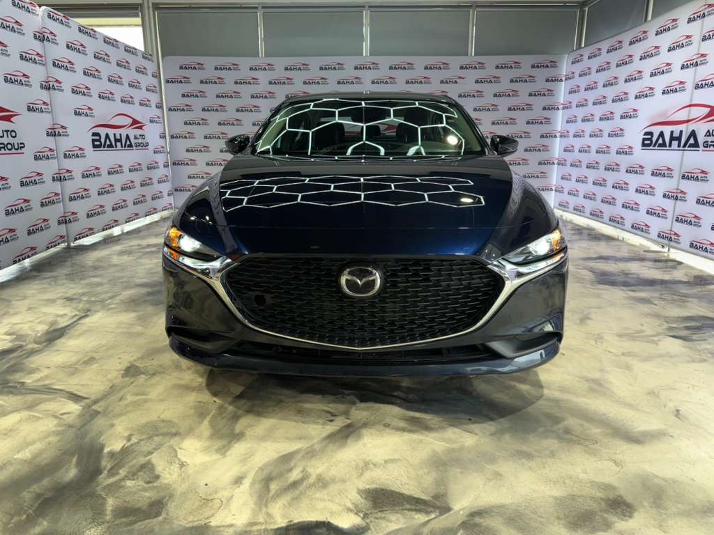 2025 Mazda Mazda3 Sedan 2.5 Select Sport photo 2