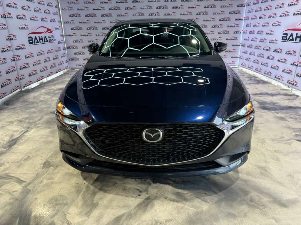 2025 Mazda Mazda3 Sedan 2.5 Select Sport photo 3