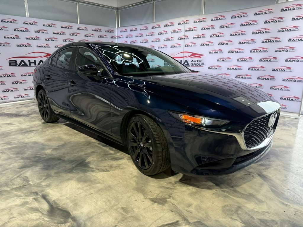 2025 Mazda Mazda3 Sedan 2.5 Select Sport photo 4