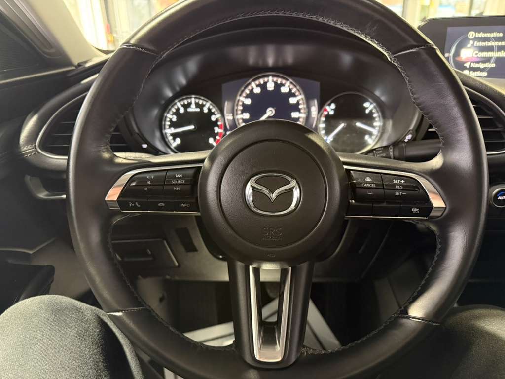 2025 MAZDA MAZDA3 - Image 11