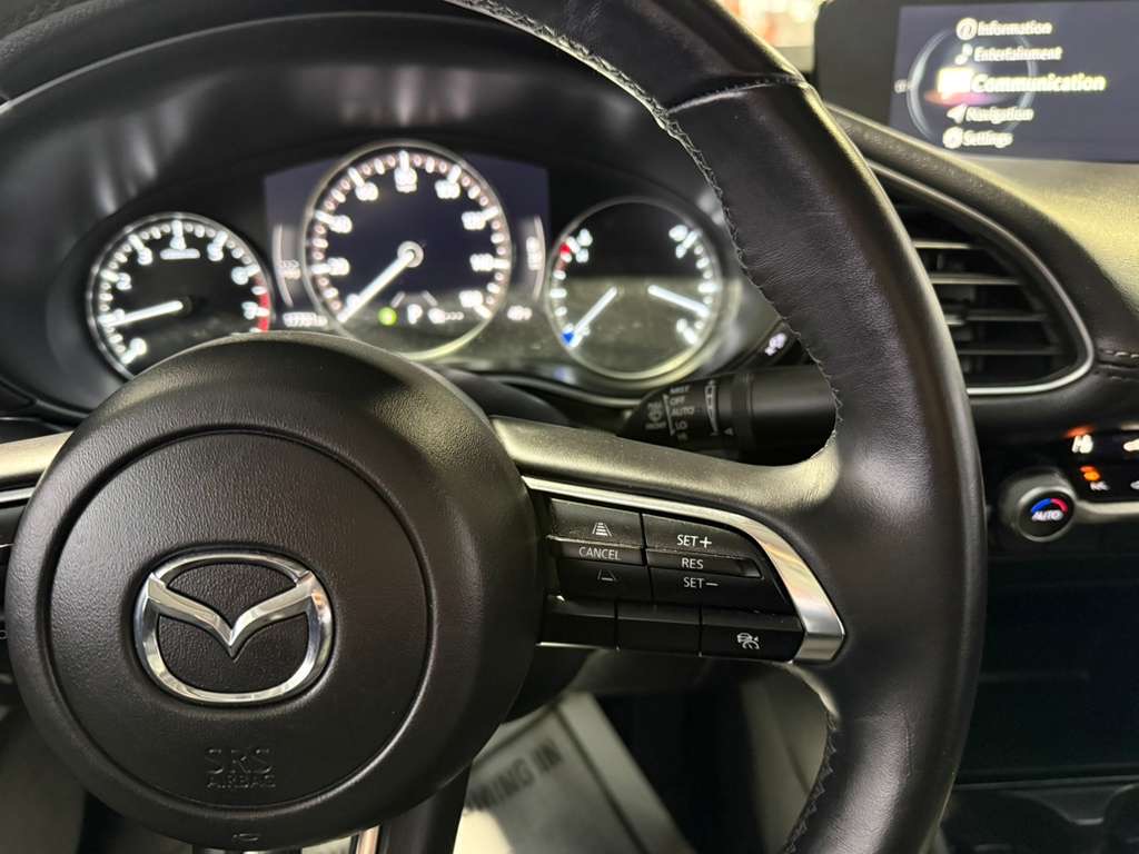 2025 MAZDA MAZDA3 - Image 12