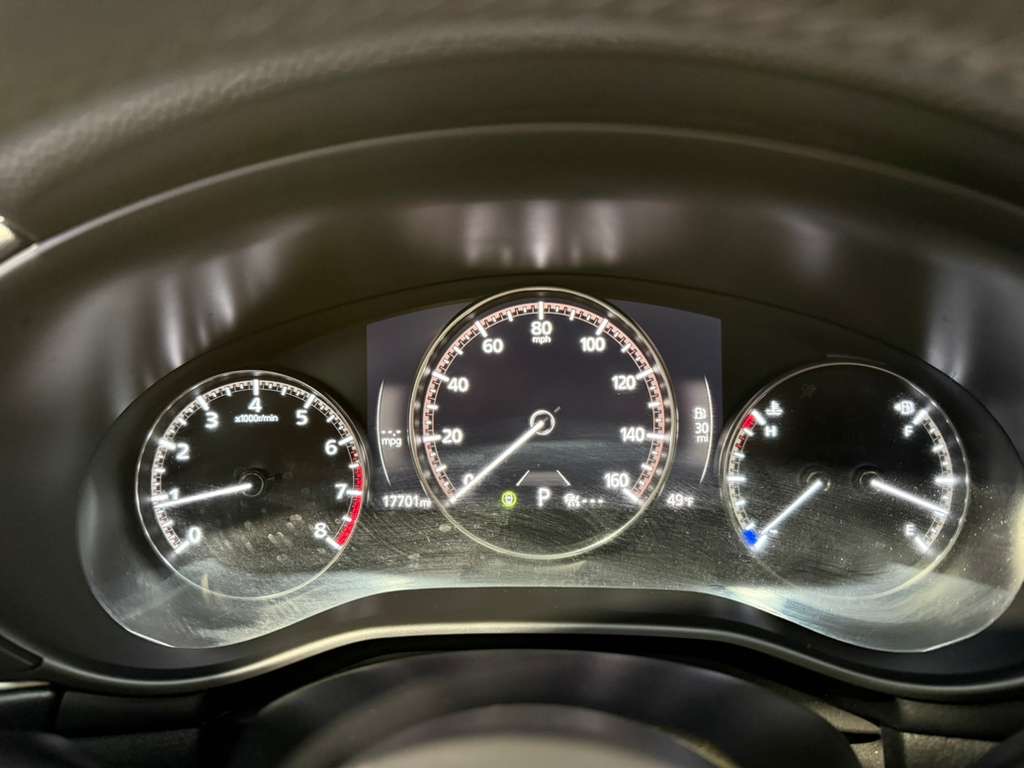 2025 MAZDA MAZDA3 - Image 14