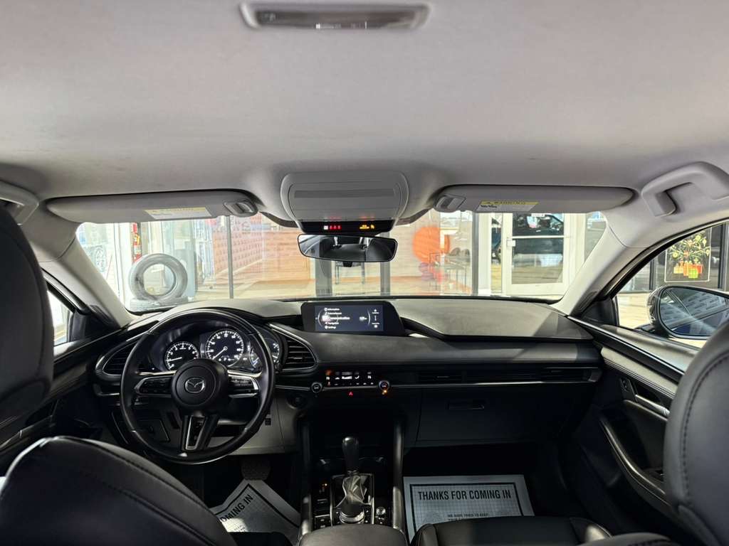 2025 MAZDA MAZDA3 - Image 23