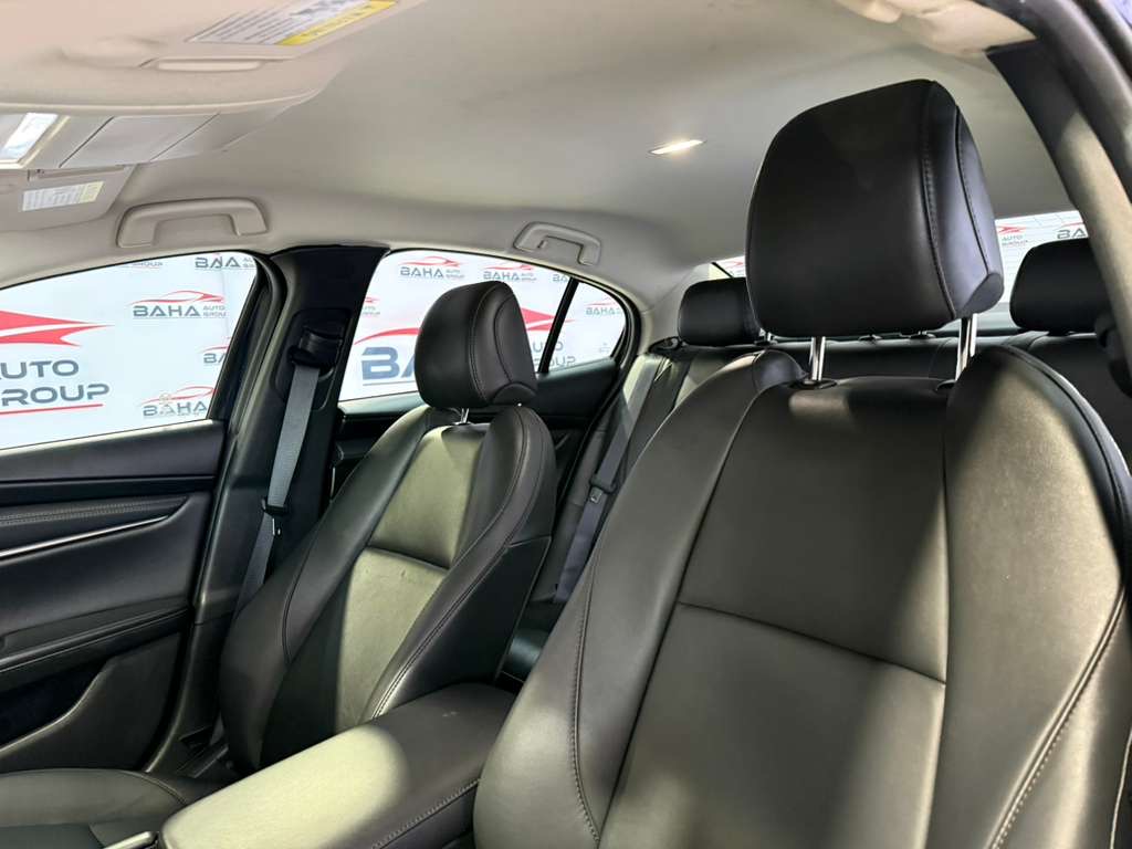 2025 MAZDA MAZDA3 - Image 32