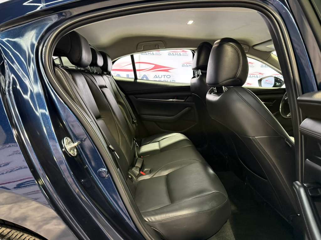 2025 MAZDA MAZDA3 - Image 46