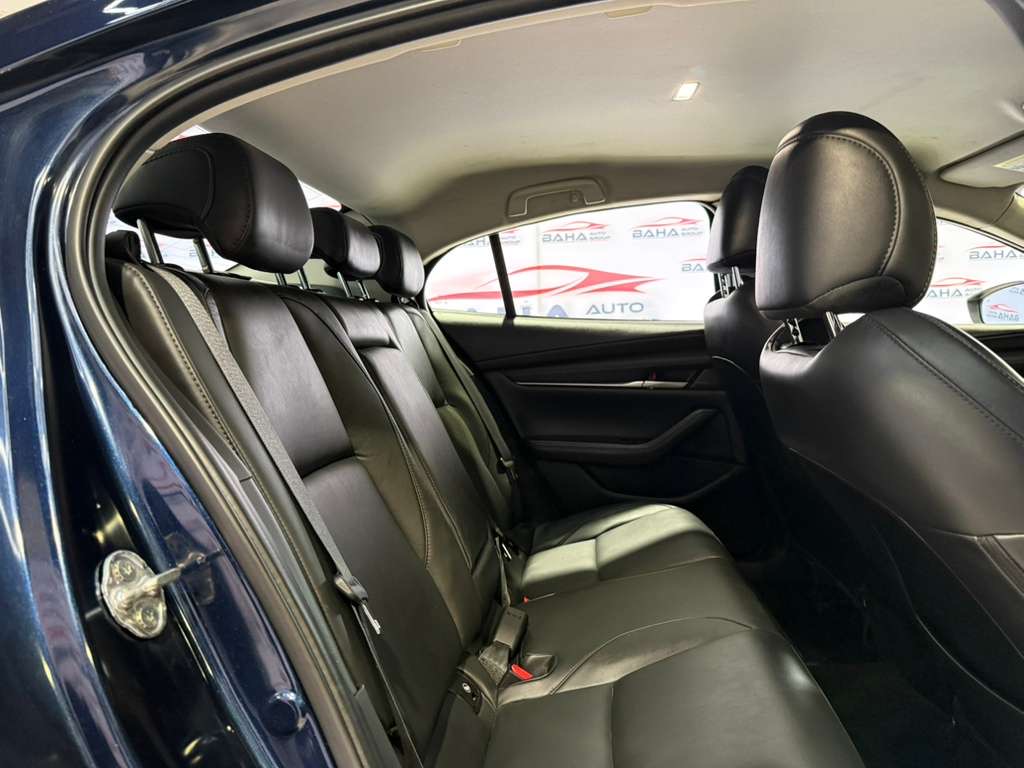 2025 MAZDA MAZDA3 - Image 47