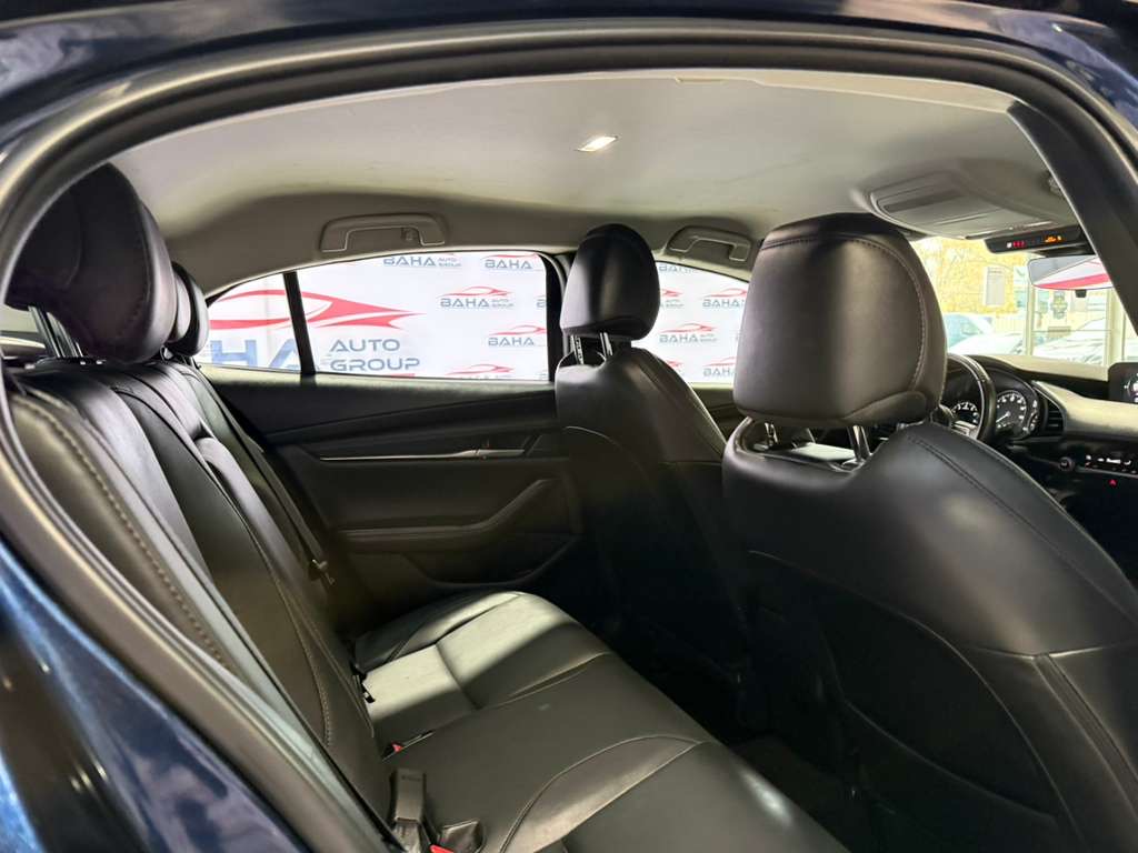 2025 MAZDA MAZDA3 - Image 48