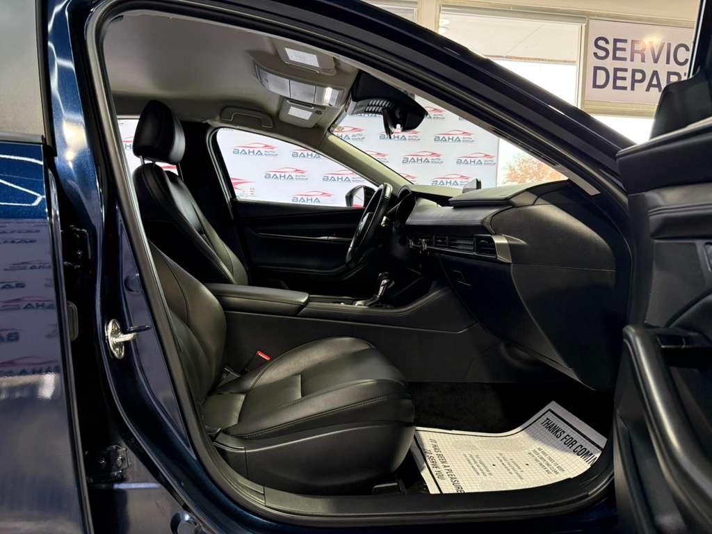 2025 MAZDA MAZDA3 - Image 52