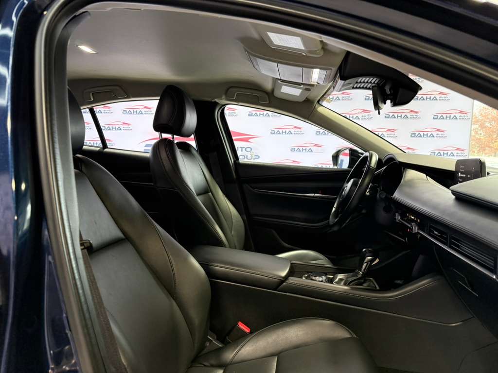 2025 MAZDA MAZDA3 - Image 53
