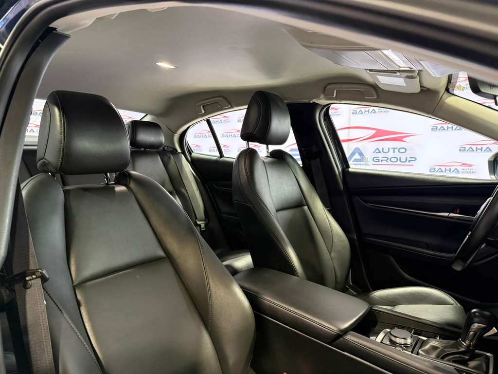 2025 MAZDA MAZDA3 - Image 55