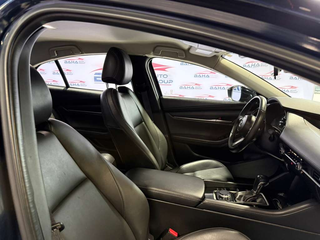 2025 MAZDA MAZDA3 - Image 56