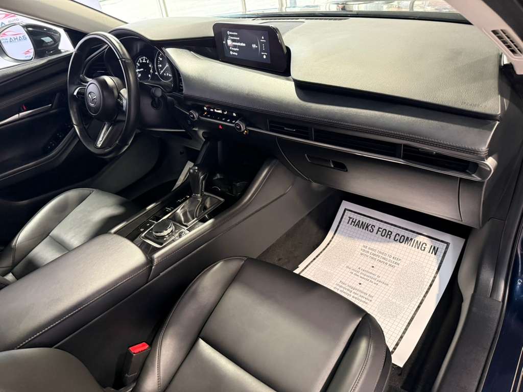 2025 MAZDA MAZDA3 - Image 57
