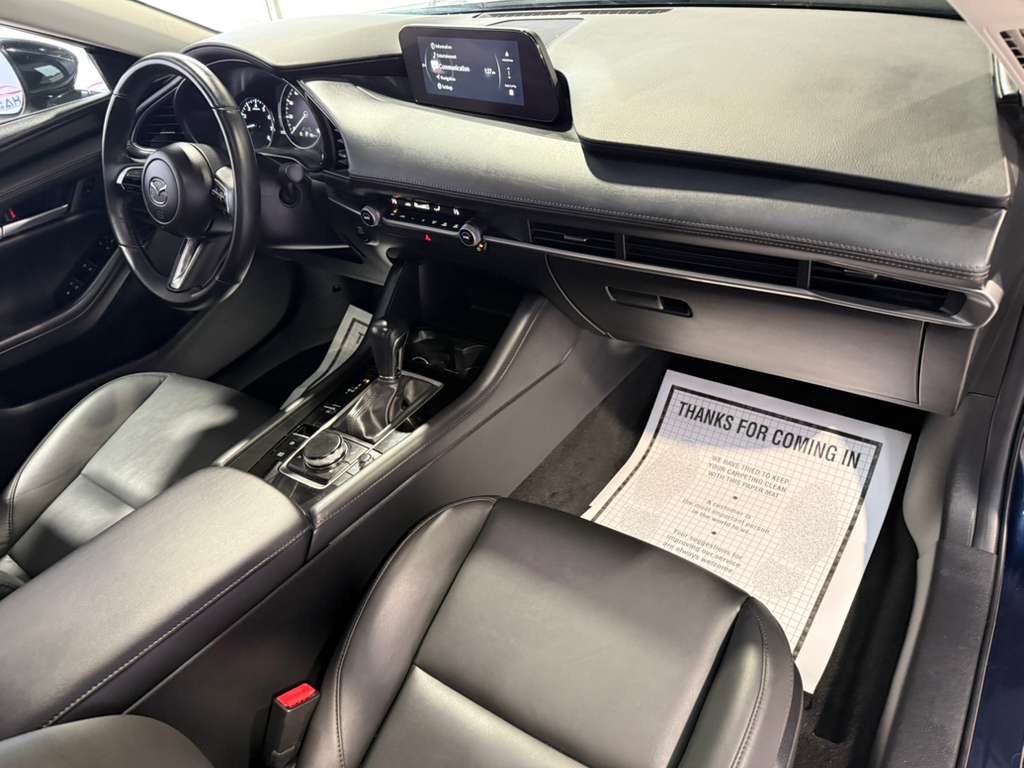 2025 MAZDA MAZDA3 - Image 58