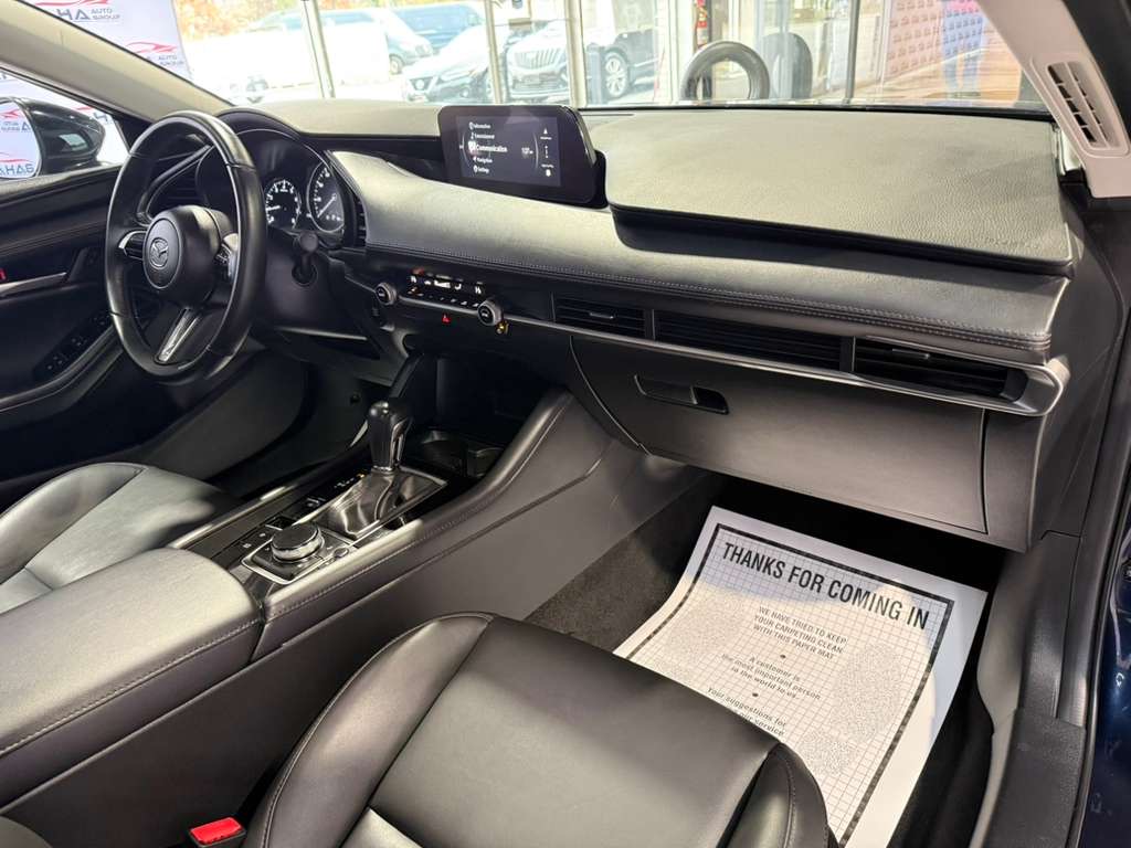 2025 MAZDA MAZDA3 - Image 59