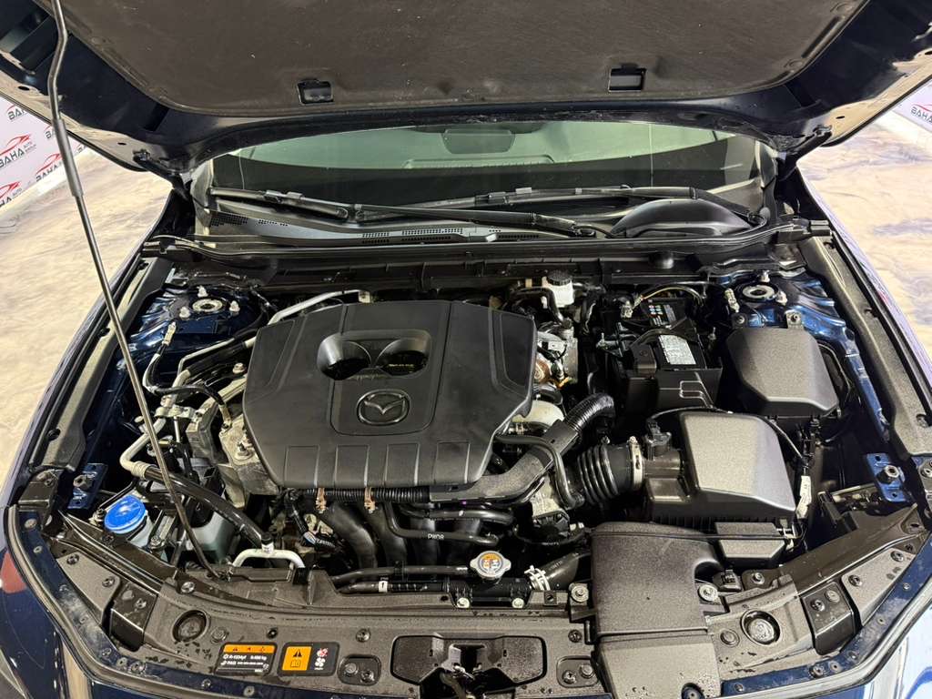 2025 MAZDA MAZDA3 - Image 61