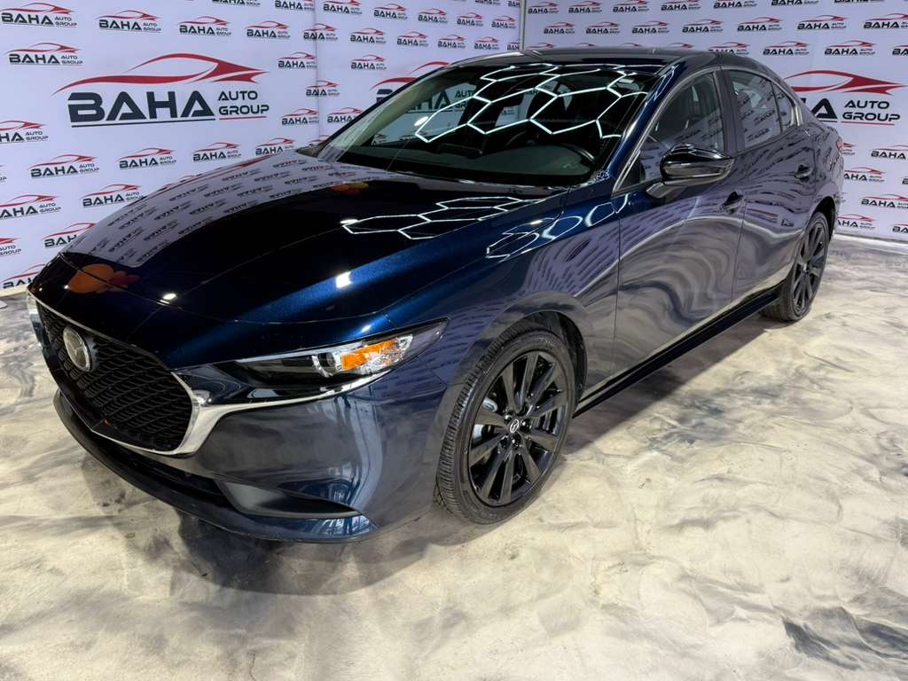 2025 MAZDA MAZDA3 - Image 62