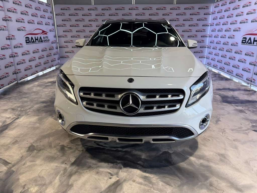 2020 Mercedes Benz GLA 250 4MATIC photo 2