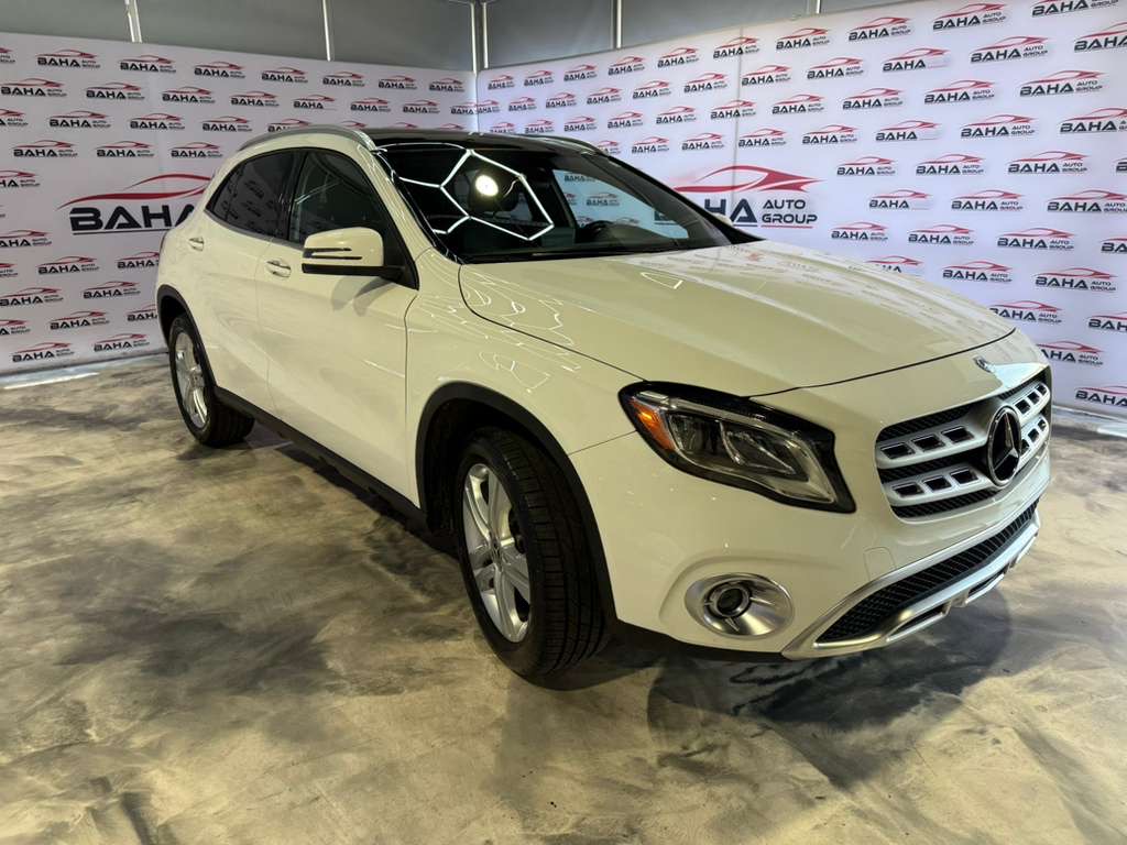 2020 Mercedes Benz GLA 250 4MATIC photo 4