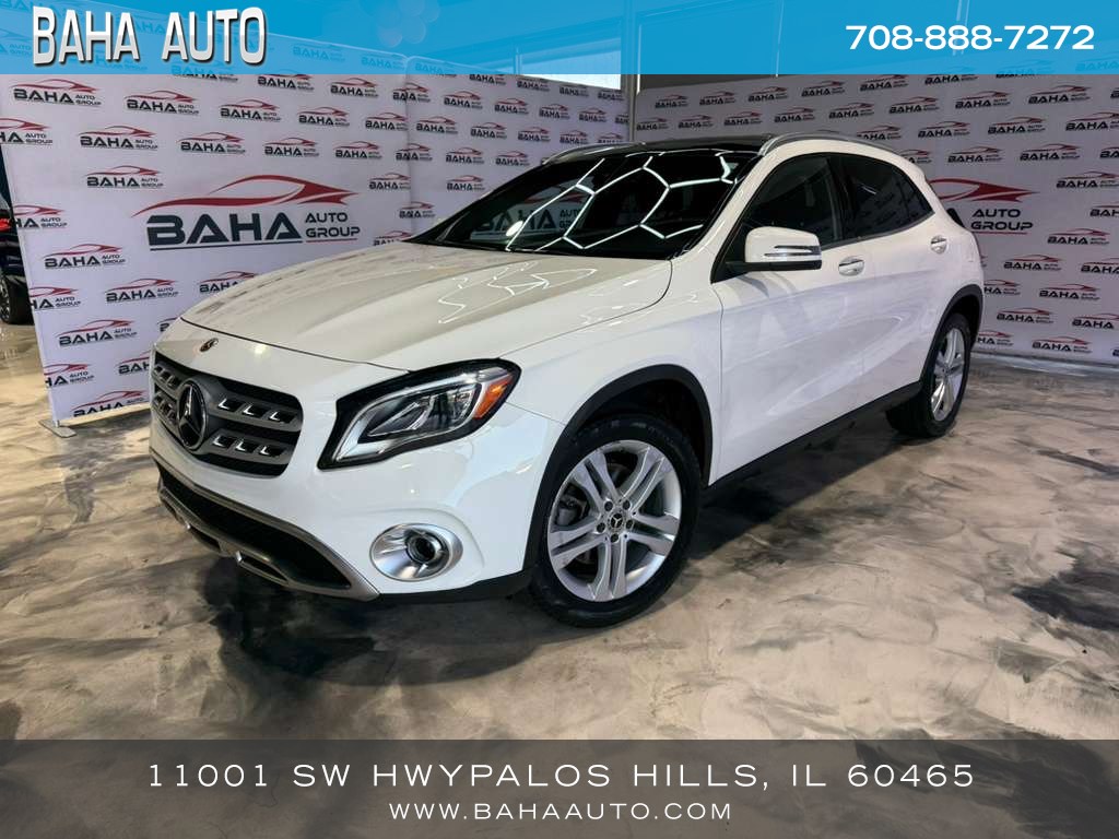 2020 Mercedes-Benz GLA 250 4MATIC SUV's photo