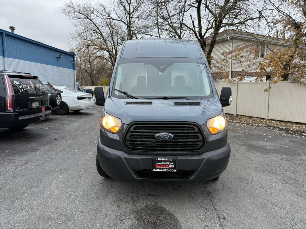 2019 Ford Transit Van photo 2