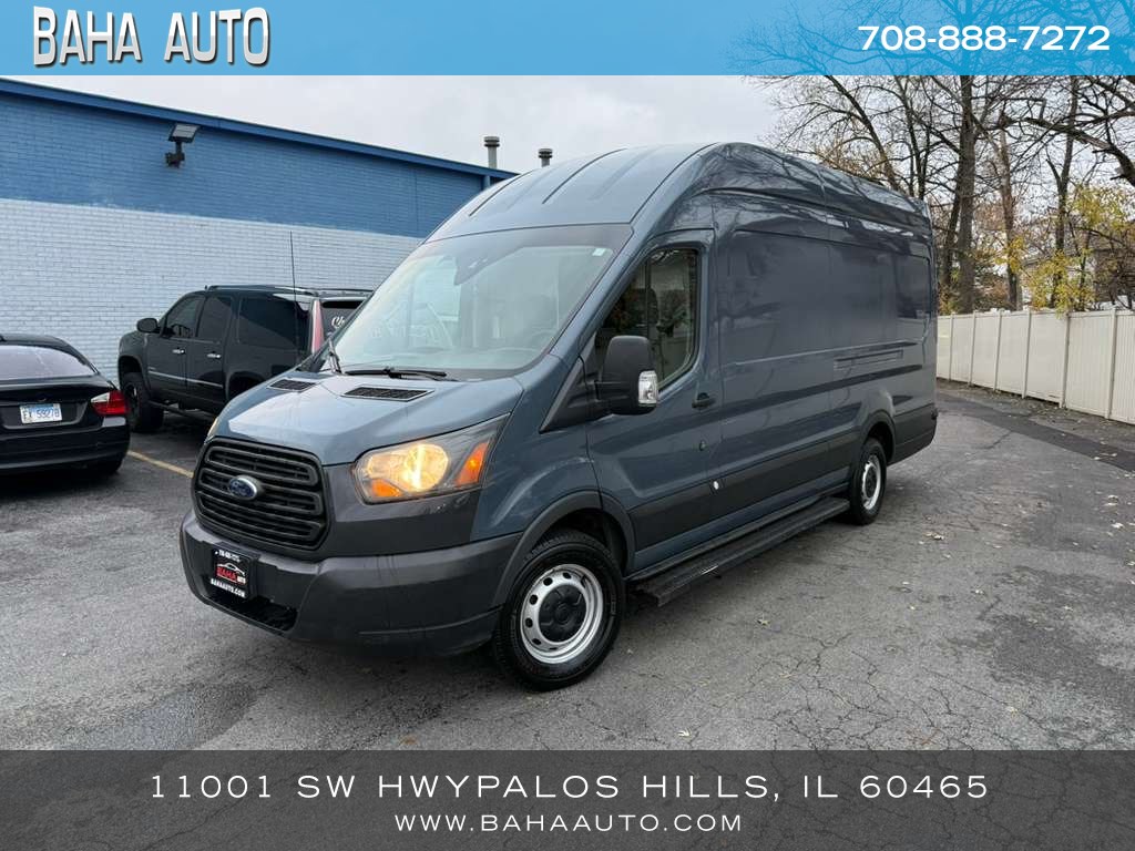 2019 Ford Transit Van T-250 High Roof's photo