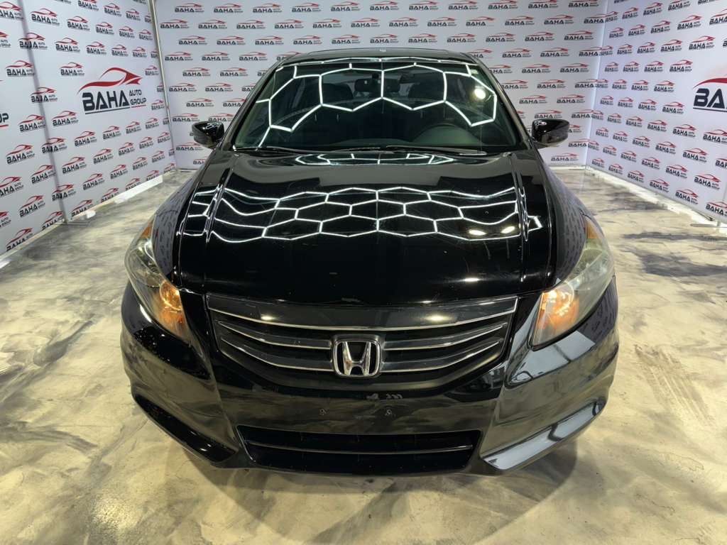 2012 Honda Accord EX-L photo 2