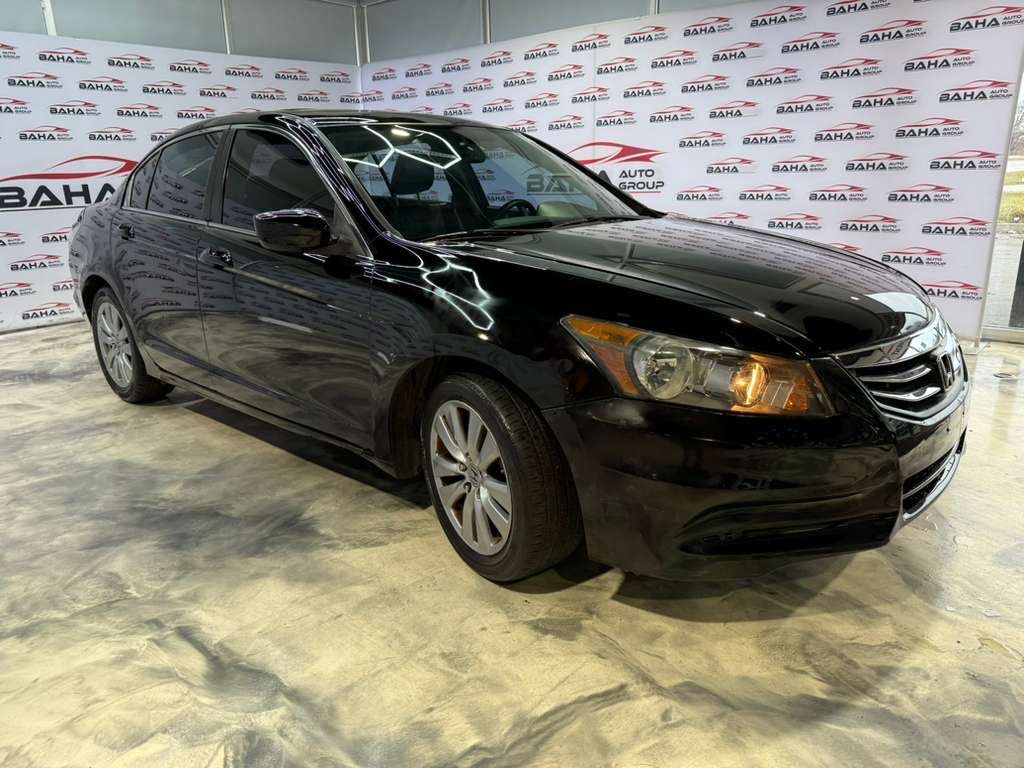 2012 Honda Accord EX-L photo 3