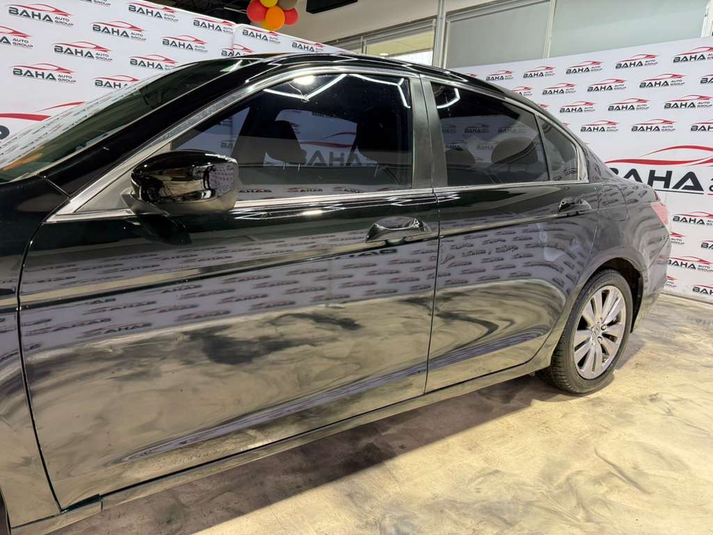 2012 Honda Accord EX-L photo 4