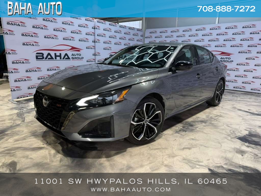 2024 Nissan Altima 2.5 SR's photo