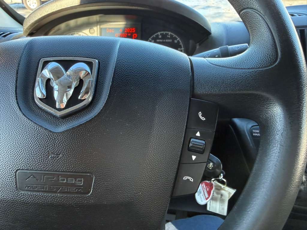 2019 RAM PROMASTER 3500 - Image 8