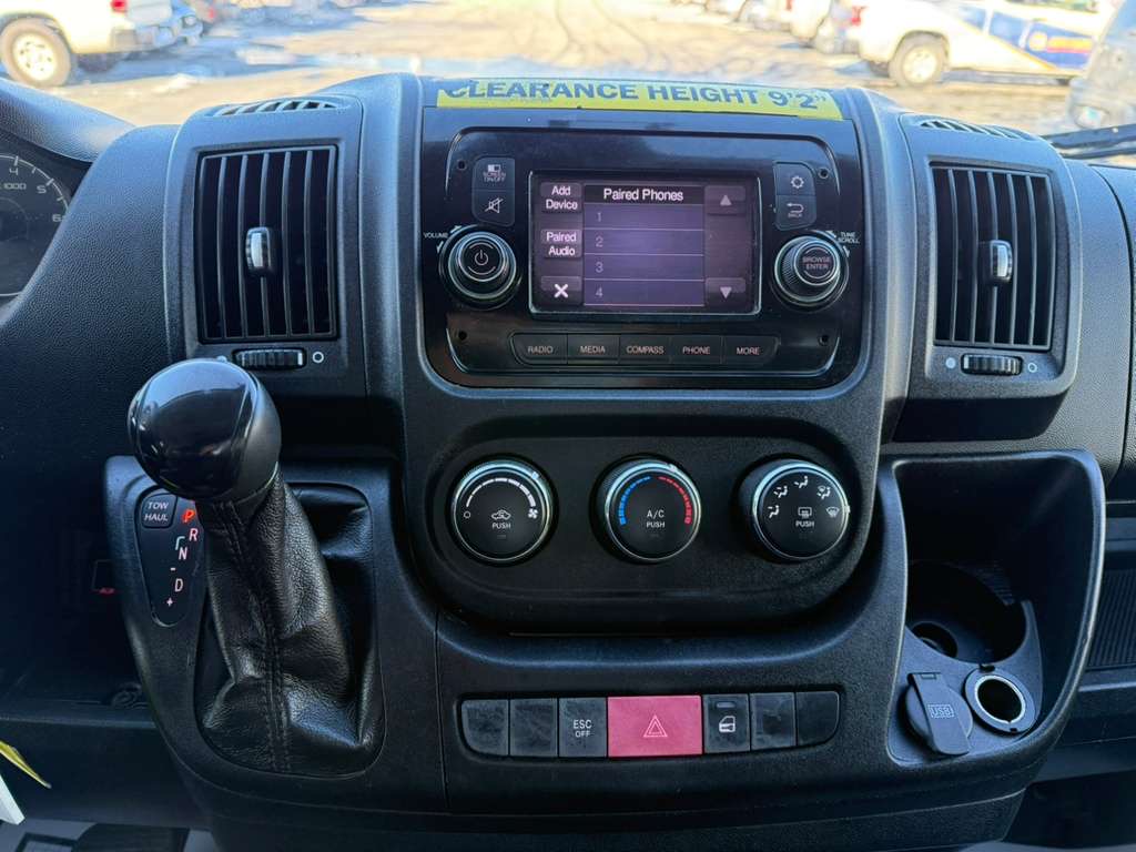 2019 RAM PROMASTER 3500 - Image 12