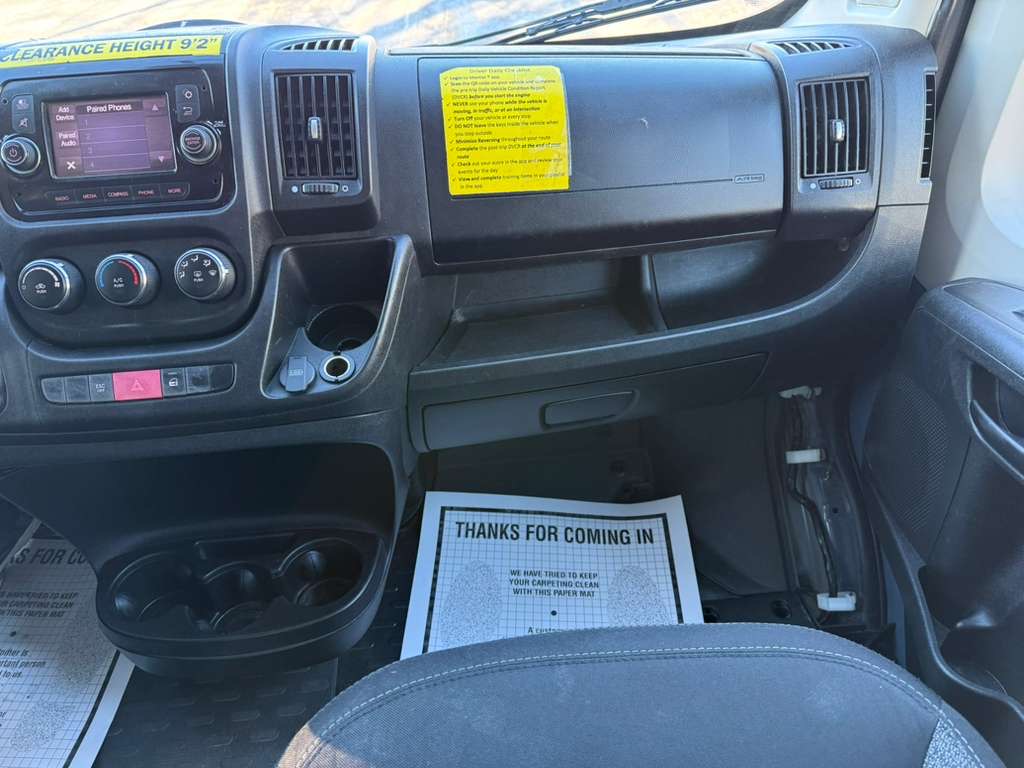 2019 RAM PROMASTER 3500 - Image 16