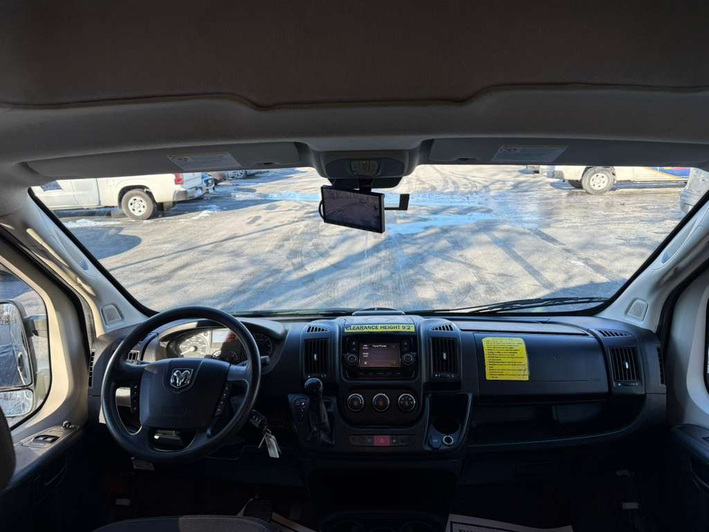 2019 RAM PROMASTER 3500 - Image 18