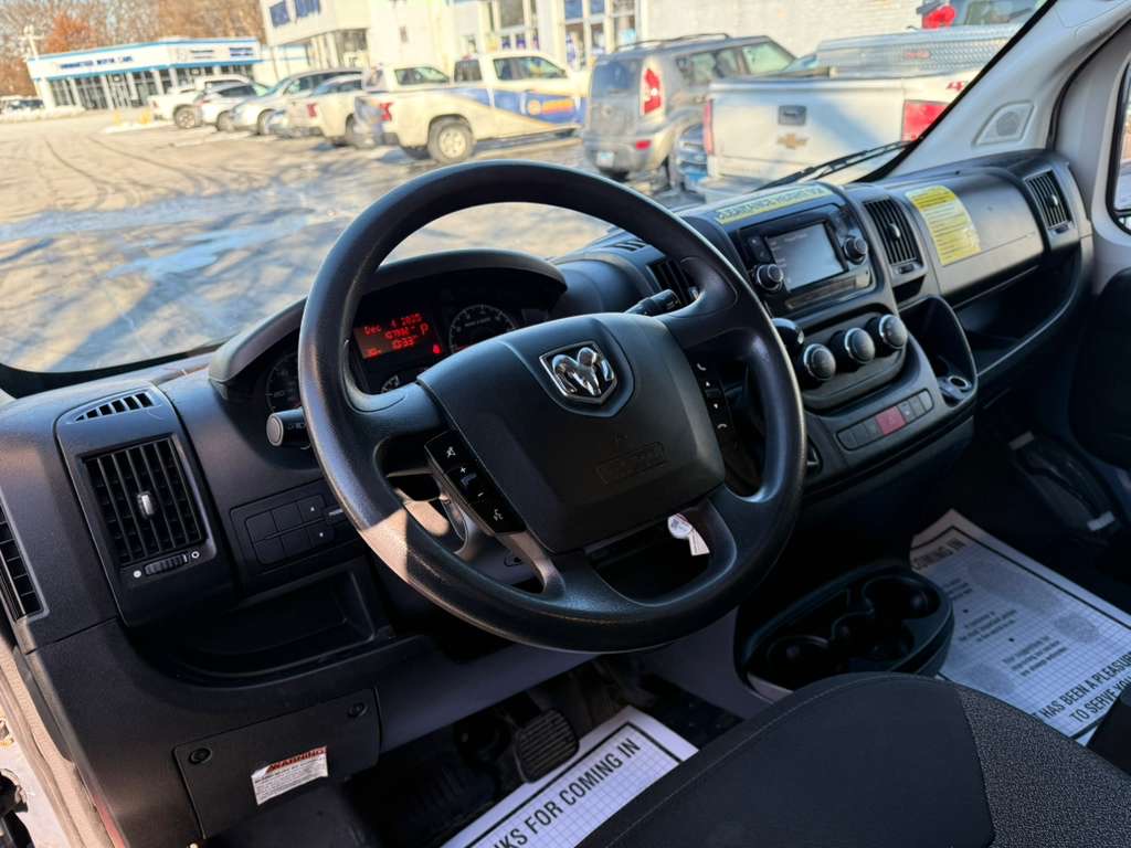 2019 RAM PROMASTER 3500 - Image 27