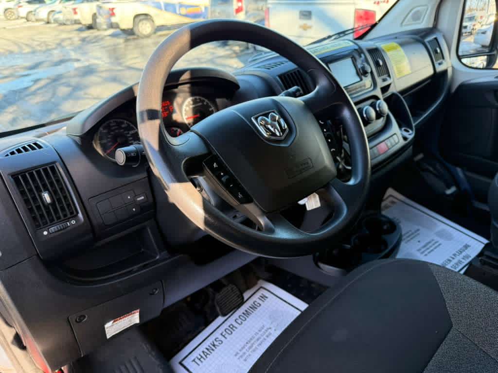 2019 RAM PROMASTER 3500 - Image 28