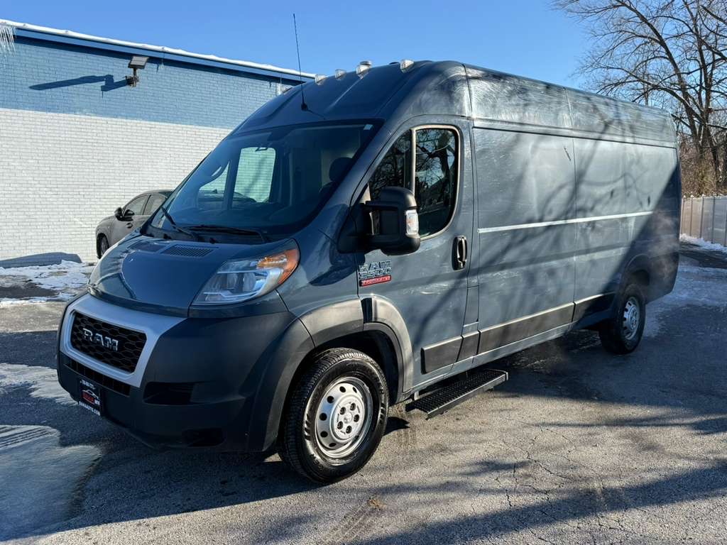 2019 RAM PROMASTER 3500 - Image 50