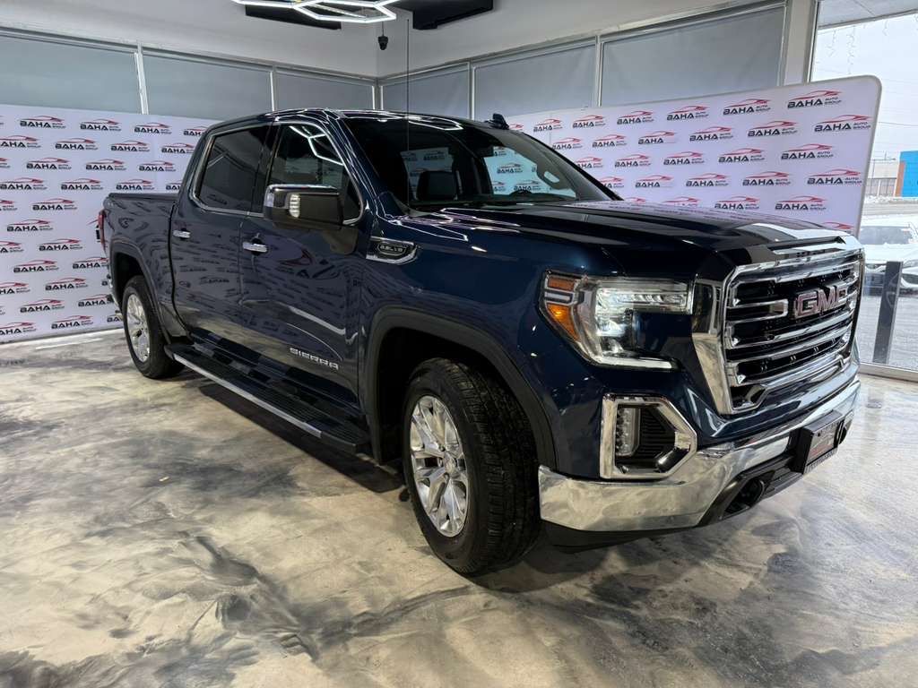 2019 GMC SIERRA - Image 5