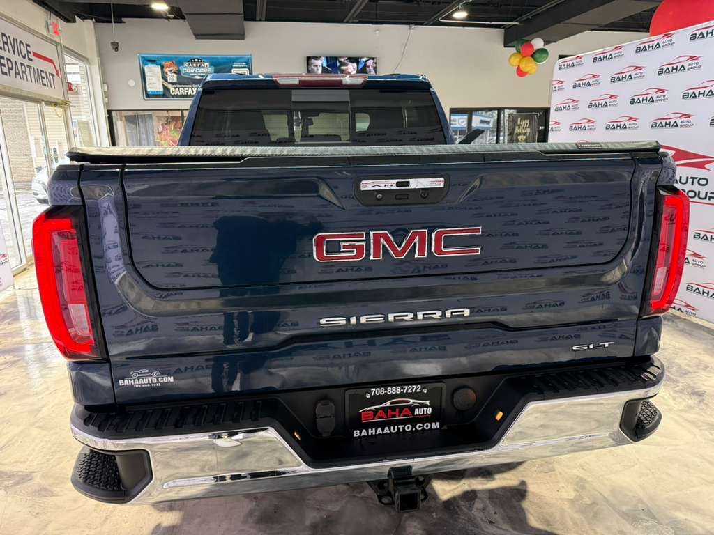 2019 GMC SIERRA - Image 9