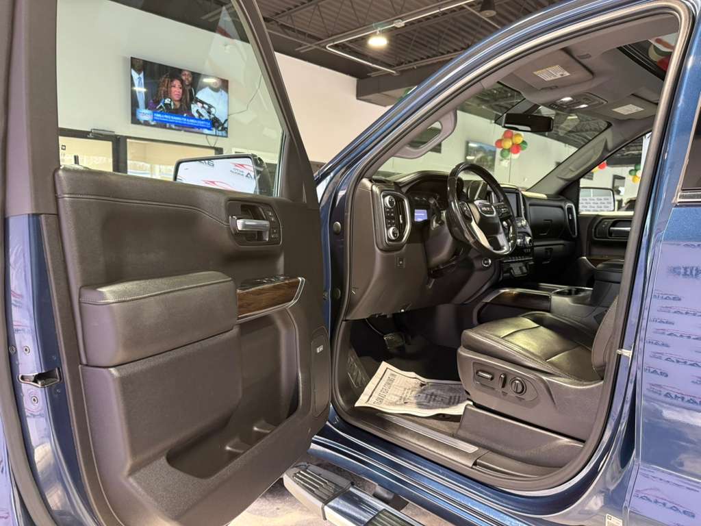 2019 GMC SIERRA - Image 30